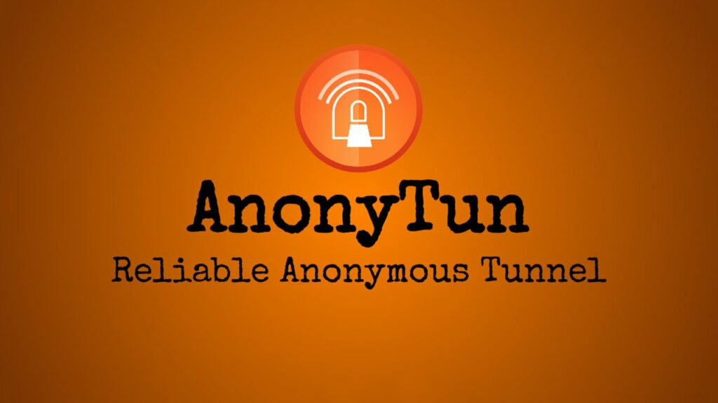Anonytun Mod Apk