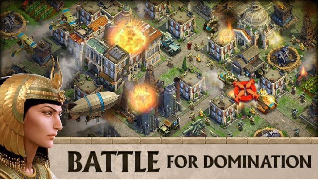 Domination mod apk