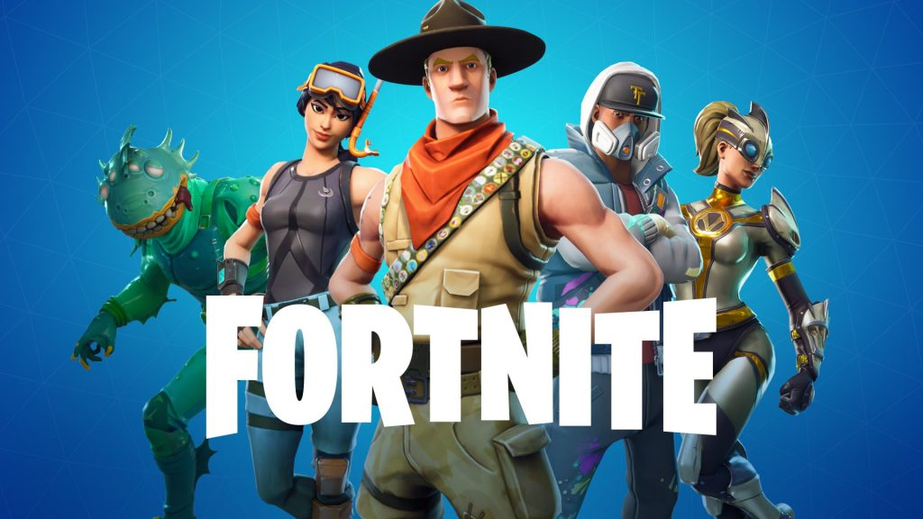 Fortnite Mod Apk