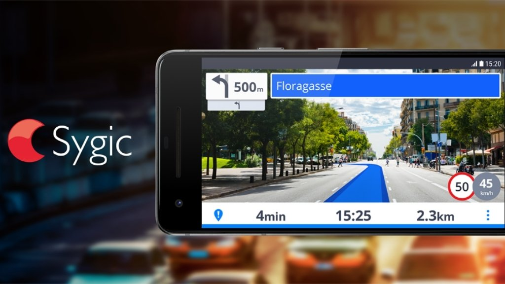 Sygic Premium Apk