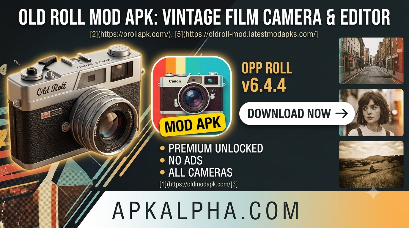 OldRoll MOD APK